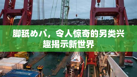 脚舐めパ，令人惊奇的另类兴趣揭示新世界