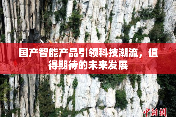国产智能产品引领科技潮流，值得期待的未来发展