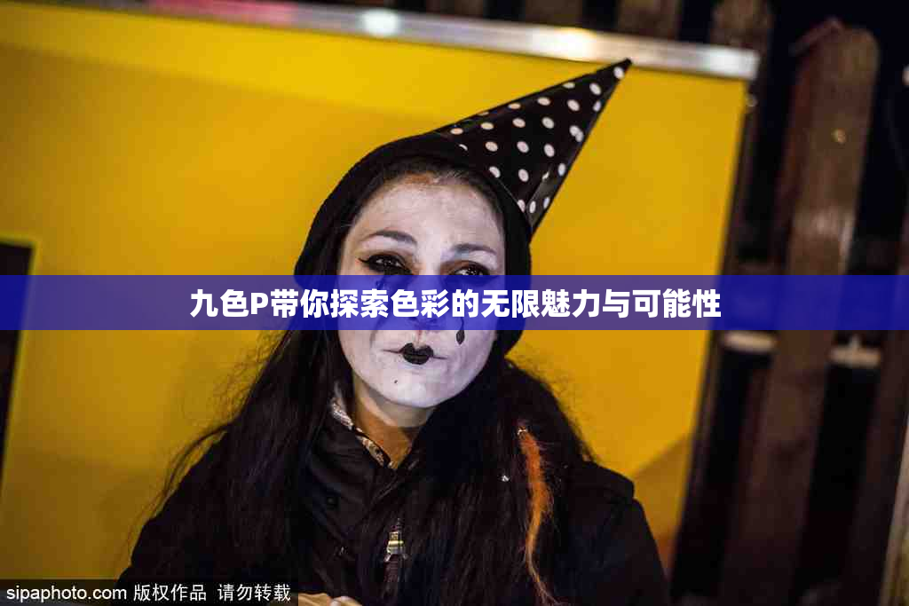 九色P带你探索色彩的无限魅力与可能性