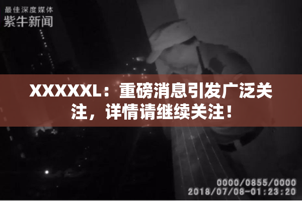 XXXXXL：重磅消息引发广泛关注，详情请继续关注！
