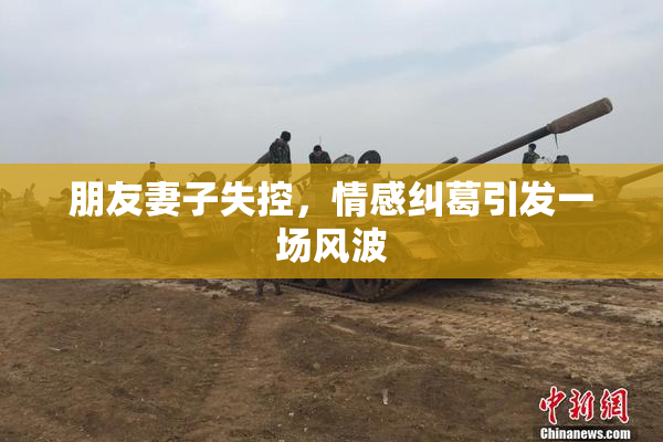 朋友妻子失控，情感纠葛引发一场风波