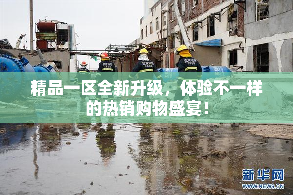 精品一区全新升级，体验不一样的热销购物盛宴！