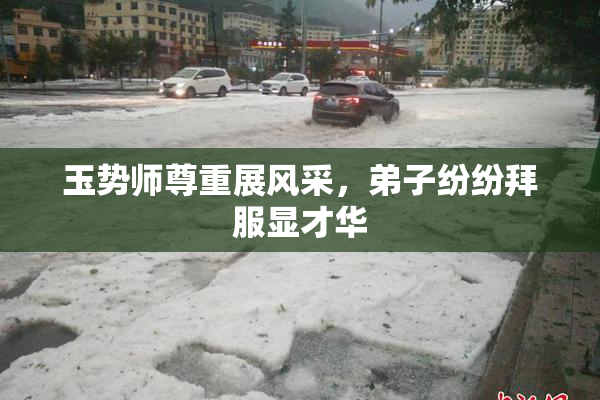 玉势师尊重展风采，弟子纷纷拜服显才华