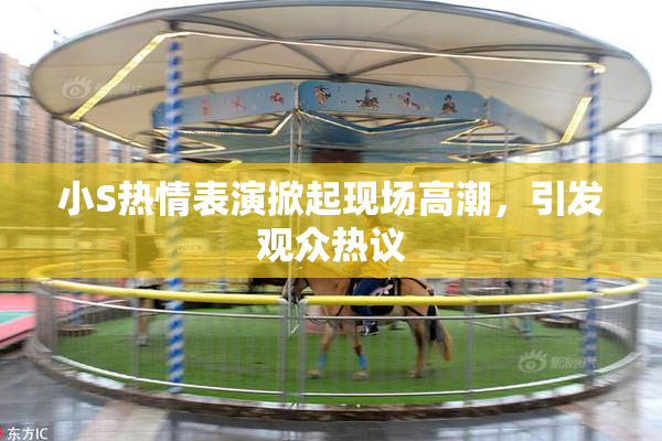 小S热情表演掀起现场高潮，引发观众热议