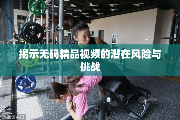揭示无码精品视频的潜在风险与挑战