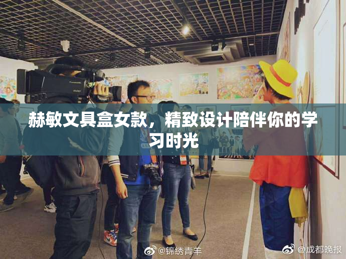 赫敏文具盒女款，精致设计陪伴你的学习时光