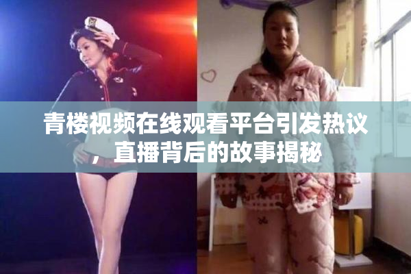 青楼视频在线观看平台引发热议，直播背后的故事揭秘