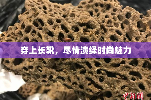 穿上长靴，尽情演绎时尚魅力