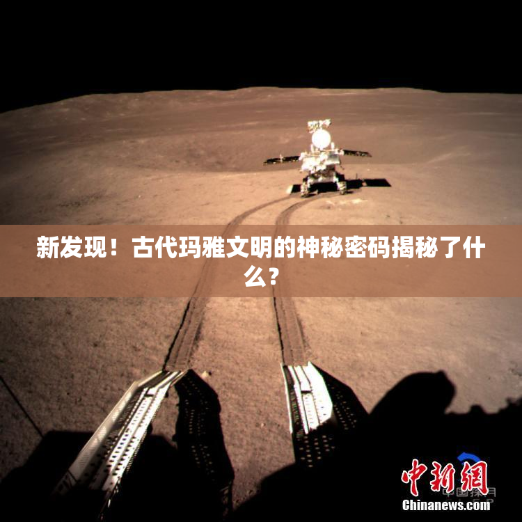 新发现！古代玛雅文明的神秘密码揭秘了什么？