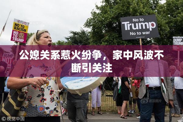 公媳关系惹火纷争，家中风波不断引关注