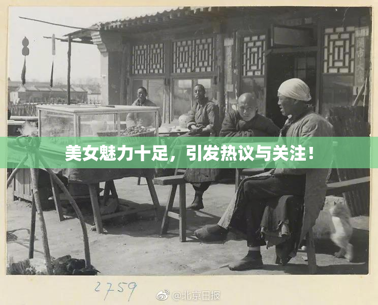 美女魅力十足，引发热议与关注！