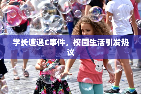 学长遭遇C事件,校园生活引发热议