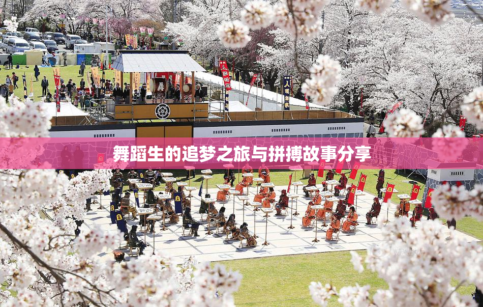 舞蹈生的追梦之旅与拼搏故事分享