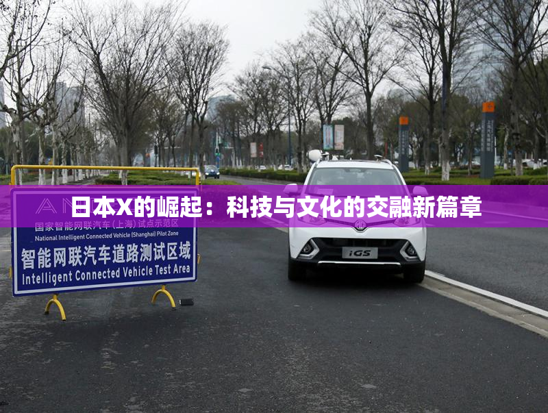 日本X的崛起：科技与文化的交融新篇章