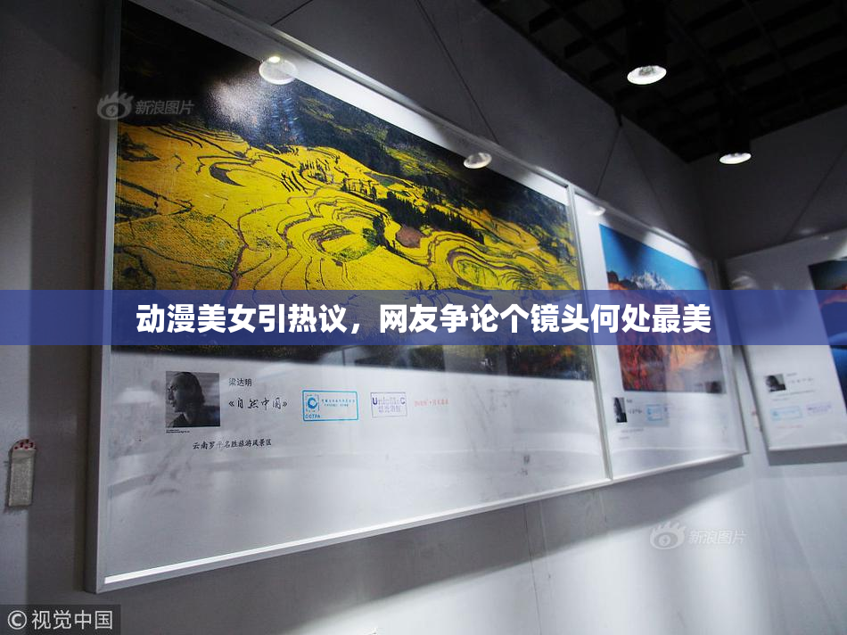 动漫美女引热议，网友争论个镜头何处最美