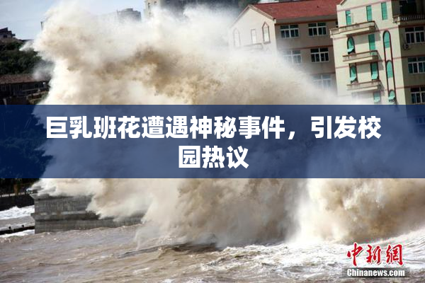 巨乳班花遭遇神秘事件，引发校园热议