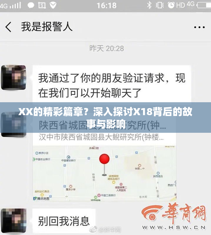 XX的精彩篇章？深入探讨X18背后的故事与影响