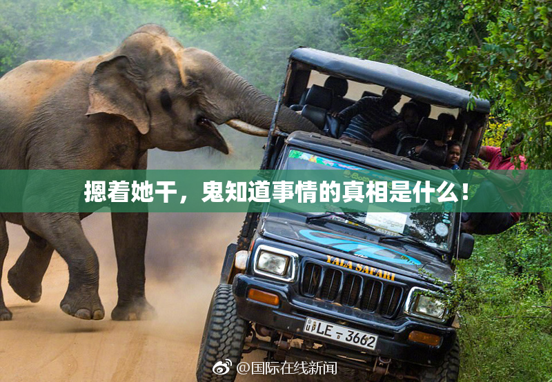 摁着她干，鬼知道事情的真相是什么！