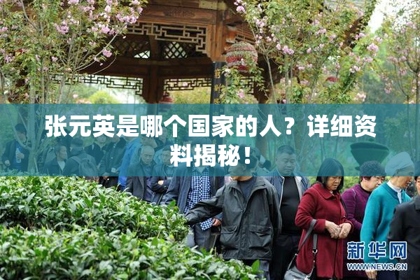 张元英是哪个国家的人？详细资料揭秘！