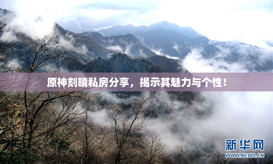 原神刻晴私房分享，揭示其魅力与个性！