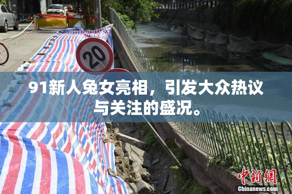 91新人兔女亮相，引发大众热议与关注的盛况。