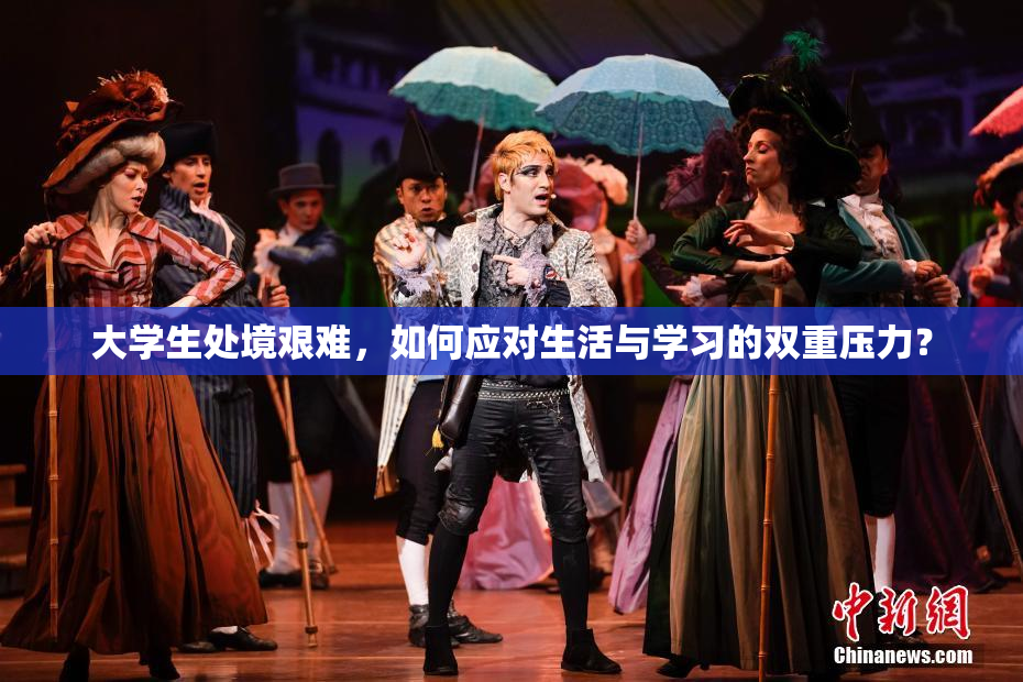 大学生处境艰难，如何应对生活与学习的双重压力？