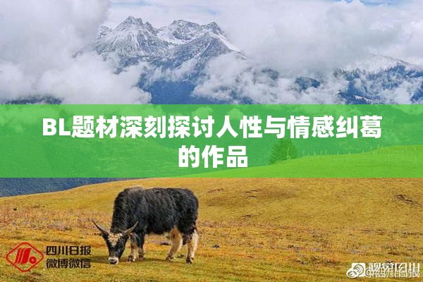 BL题材深刻探讨人性与情感纠葛的作品