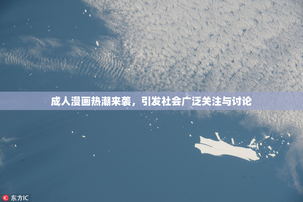 成人漫画热潮来袭，引发社会广泛关注与讨论