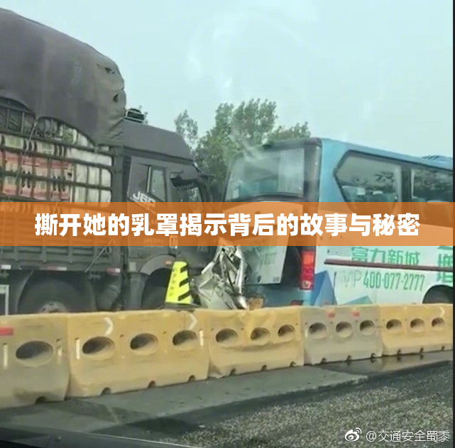 撕开她的乳罩揭示背后的故事与秘密