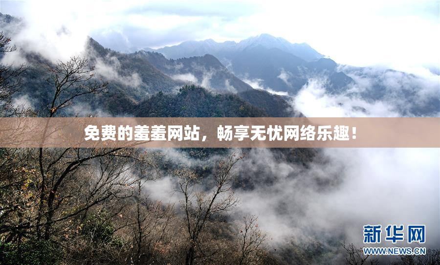 免费的羞羞网站，畅享无忧网络乐趣！