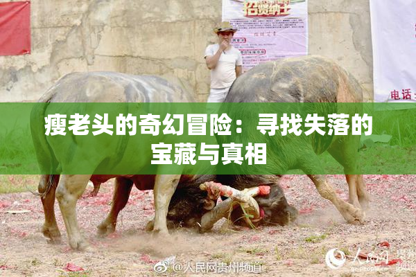 瘦老头的奇幻冒险：寻找失落的宝藏与真相
