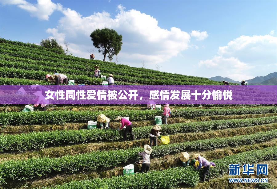 女性同性爱情被公开，感情发展十分愉悦