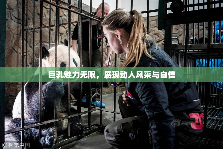 巨乳魅力无限，展现动人风采与自信