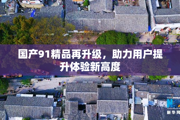 国产91精品再升级，助力用户提升体验新高度