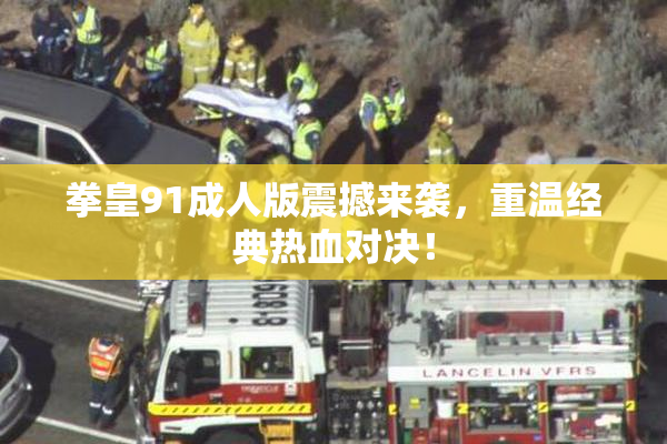 拳皇91成人版震撼来袭，重温经典热血对决！