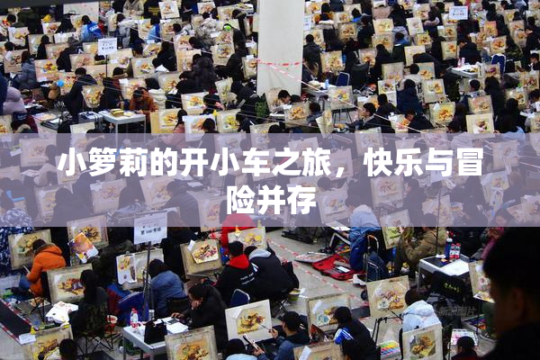 小箩莉的开小车之旅，快乐与冒险并存