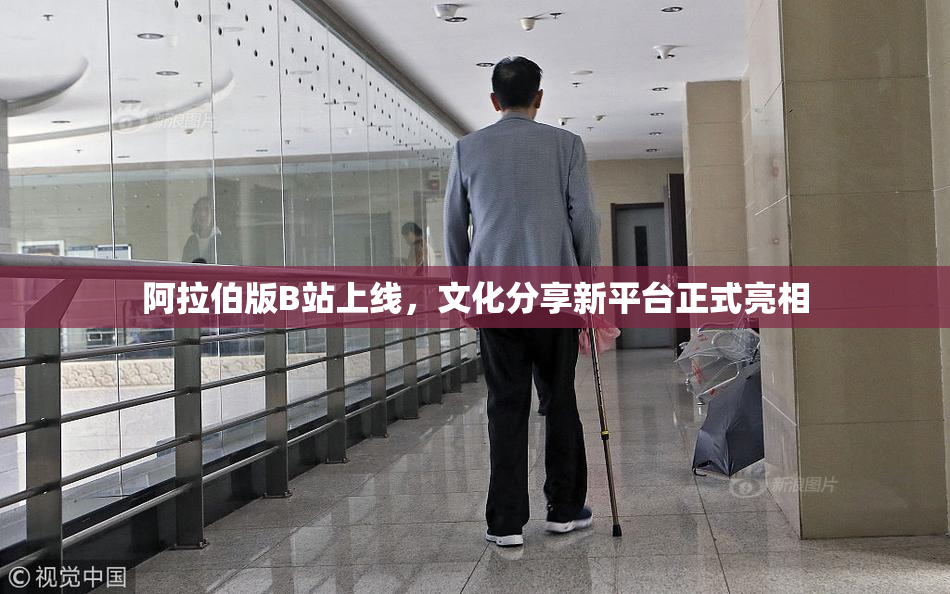 阿拉伯版B站上线，文化分享新平台正式亮相