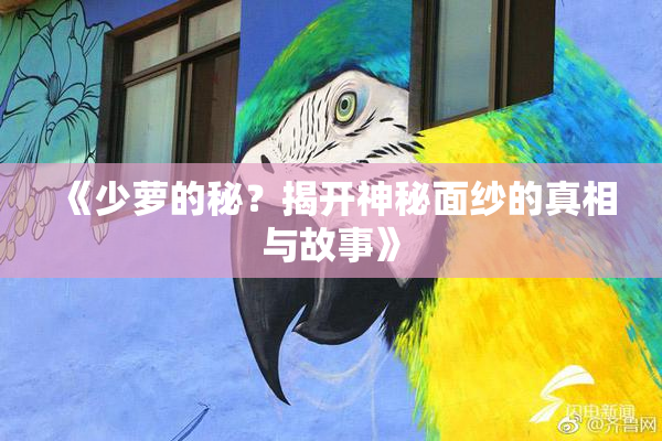 《少萝的秘？揭开神秘面纱的真相与故事》