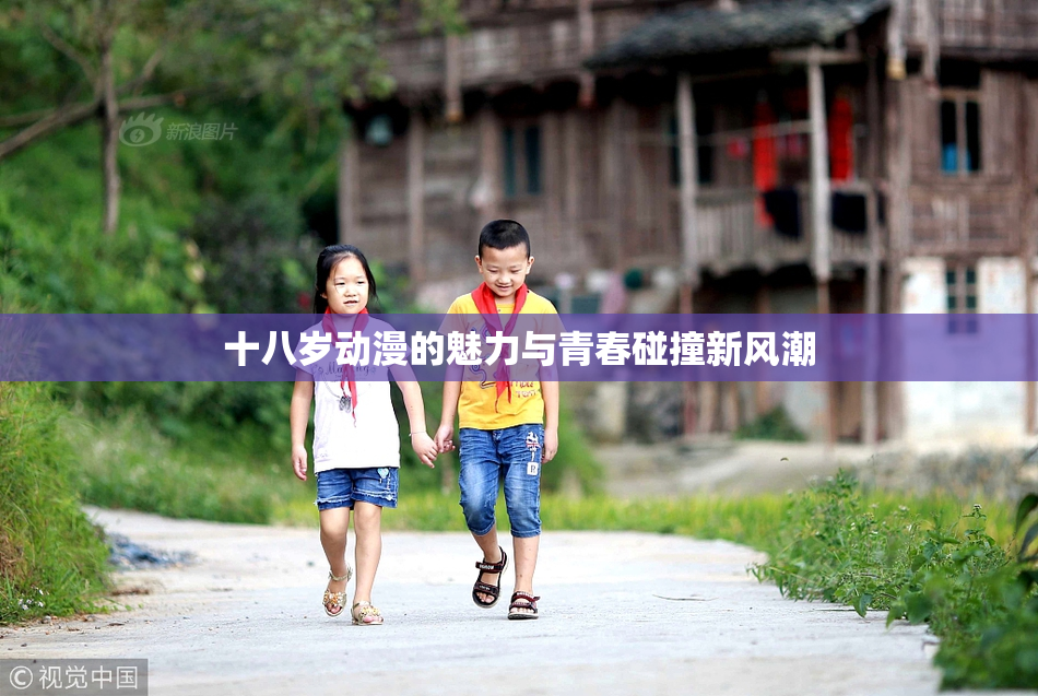 十八岁动漫的魅力与青春碰撞新风潮