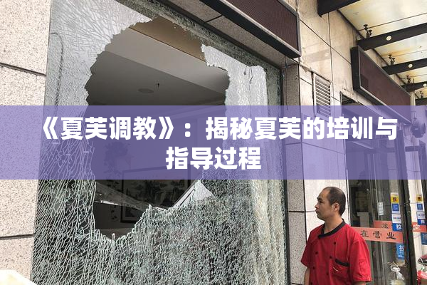 《夏芙调教》：揭秘夏芙的培训与指导过程