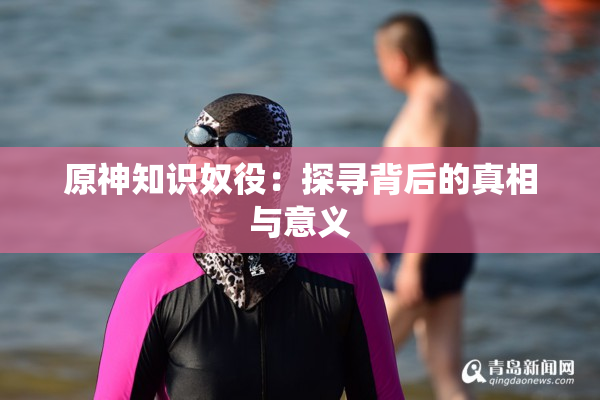 原神知识奴役：探寻背后的真相与意义