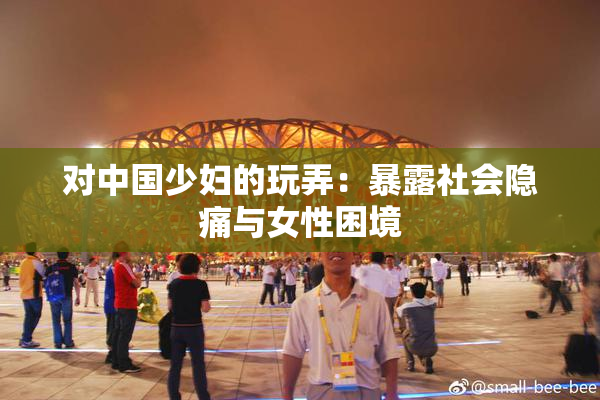 对中国少妇的玩弄：暴露社会隐痛与女性困境