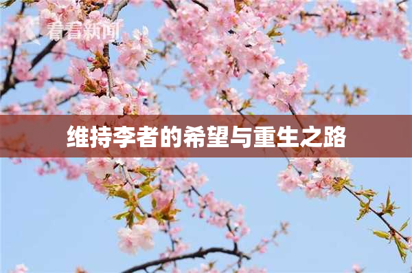 维持李者的希望与重生之路