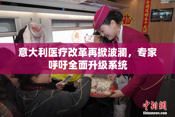 意大利医疗改革再掀波澜，专家呼吁全面升级系统