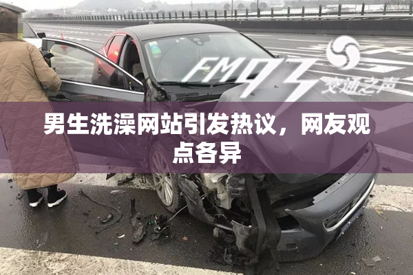 男生洗澡网站引发热议，网友观点各异