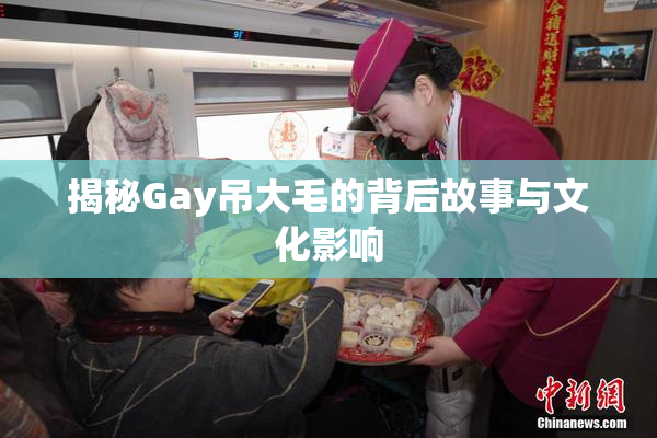 揭秘Gay吊大毛的背后故事与文化影响