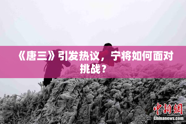 《唐三》引发热议，宁将如何面对挑战？