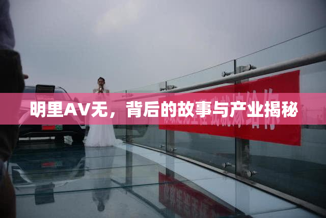 明里AV无，背后的故事与产业揭秘