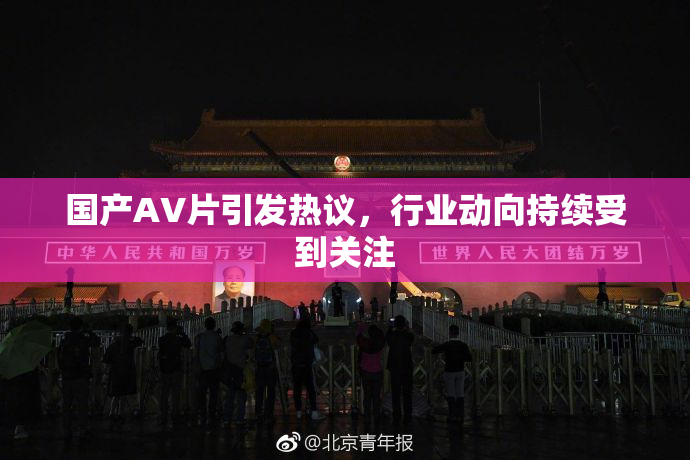 国产AV片引发热议,行业动向持续受到关注