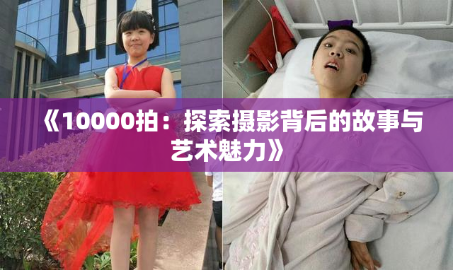 《10000拍：探索摄影背后的故事与艺术魅力》